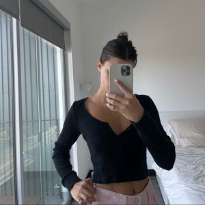 ARTIZIA TNA CROPPED THERMAL